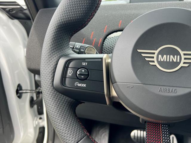 new 2025 MINI Countryman car, priced at $52,165