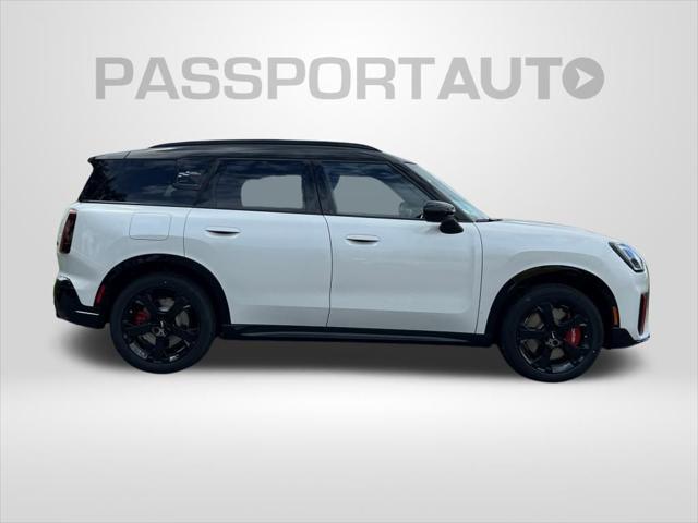 new 2025 MINI Countryman car, priced at $52,165