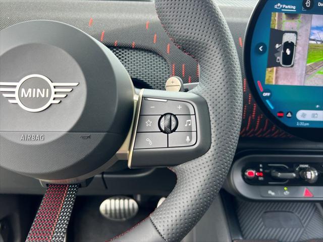 new 2025 MINI Countryman car, priced at $52,165