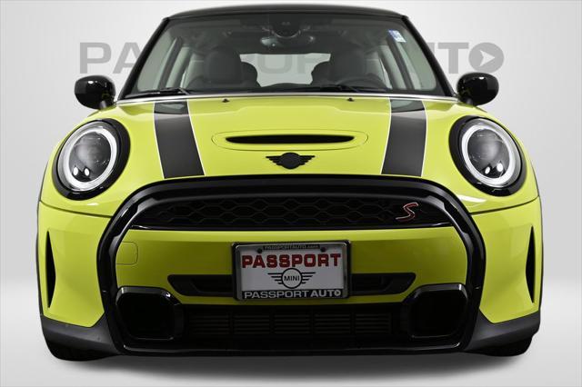 used 2024 MINI Hardtop car, priced at $31,000