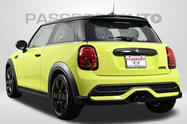 used 2024 MINI Hardtop car, priced at $31,000