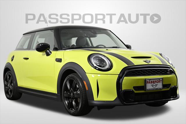 used 2024 MINI Hardtop car, priced at $31,000