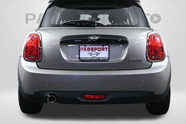 used 2020 MINI Hardtop car, priced at $16,500