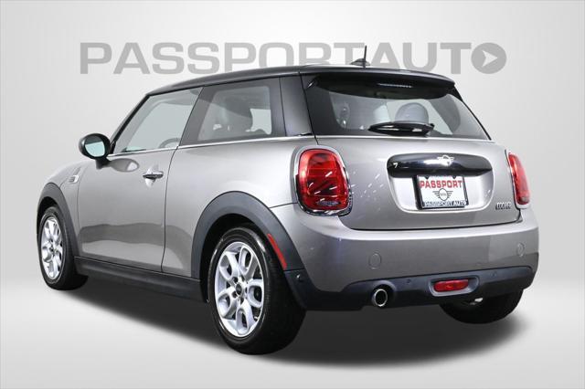used 2020 MINI Hardtop car, priced at $16,500