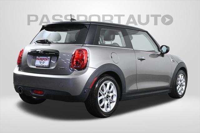 used 2020 MINI Hardtop car, priced at $16,500
