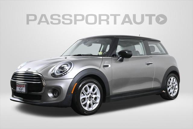 used 2020 MINI Hardtop car, priced at $16,500