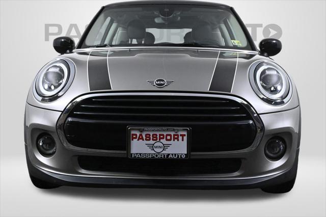 used 2020 MINI Hardtop car, priced at $16,500