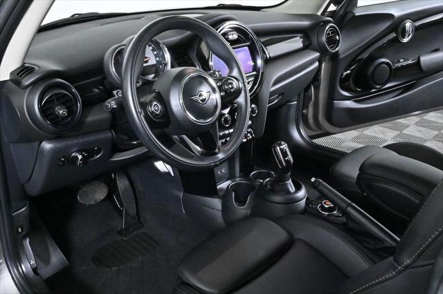 used 2020 MINI Hardtop car, priced at $16,500