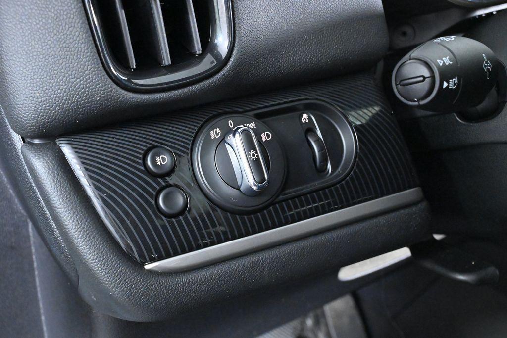used 2023 MINI SE Countryman car, priced at $35,000