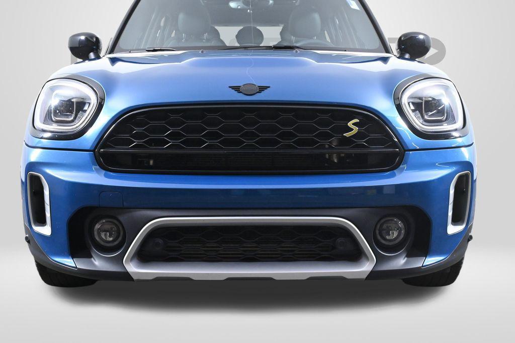 used 2023 MINI SE Countryman car, priced at $35,000