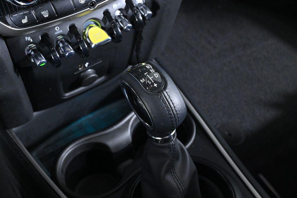 used 2023 MINI SE Countryman car, priced at $35,000