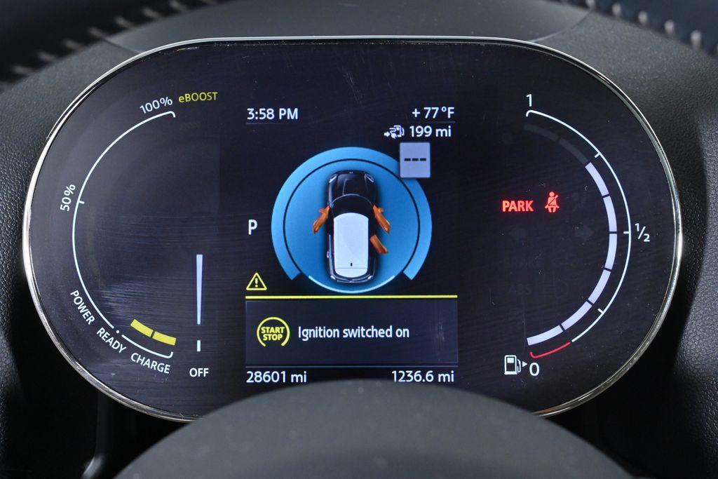 used 2023 MINI SE Countryman car, priced at $35,000