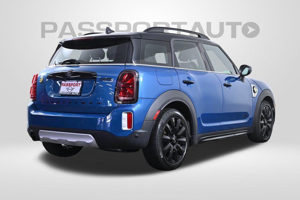 used 2023 MINI SE Countryman car, priced at $35,000