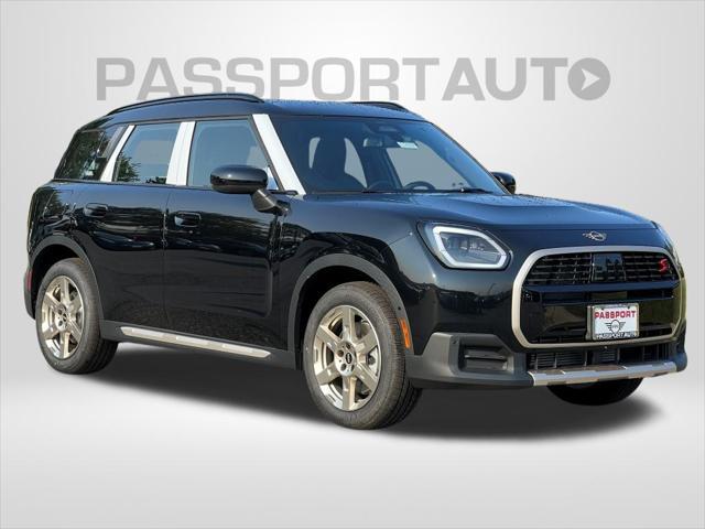 new 2025 MINI Countryman car, priced at $39,895