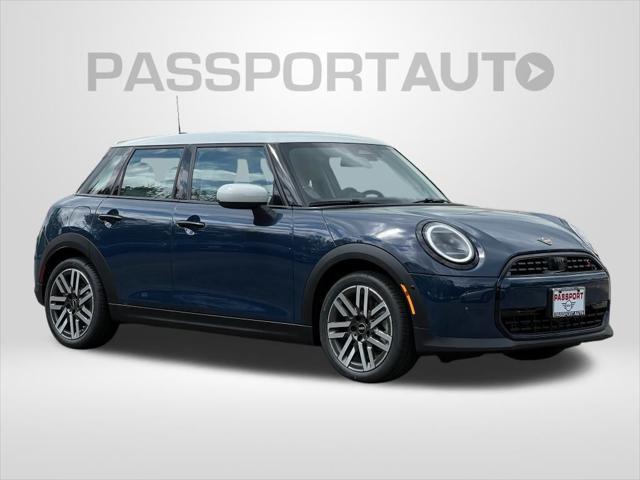 new 2025 MINI Hardtop car, priced at $37,410