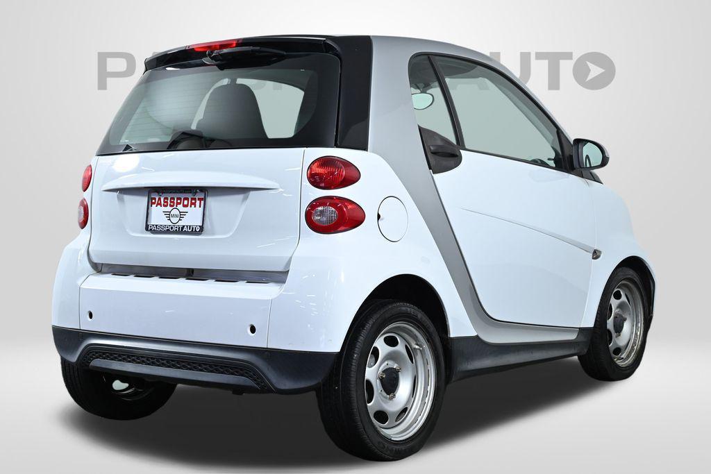 used 2014 smart ForTwo car, priced at $7,500
