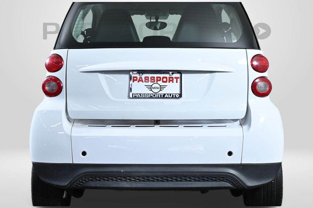 used 2014 smart ForTwo car, priced at $7,500