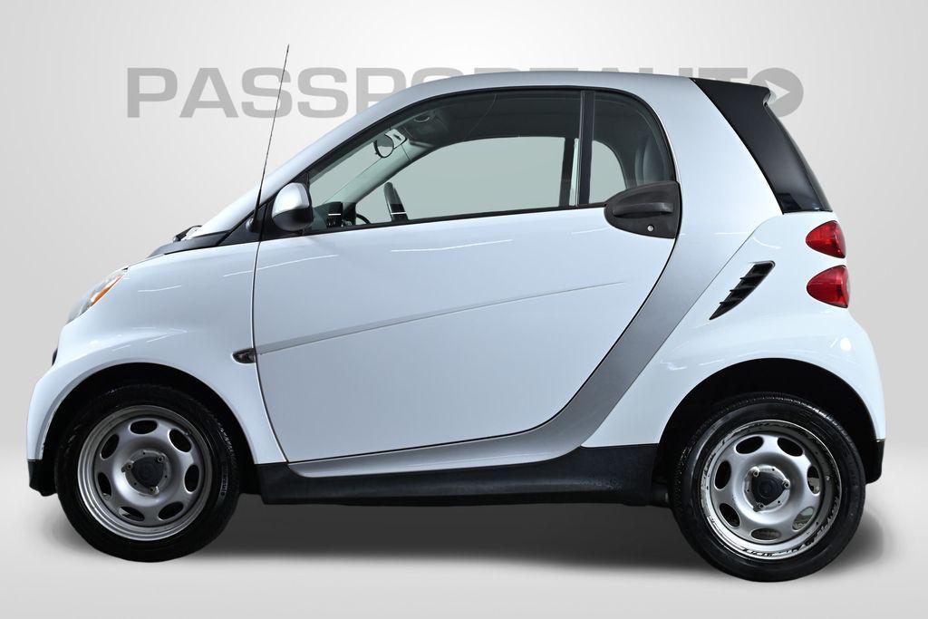used 2014 smart ForTwo car, priced at $7,500