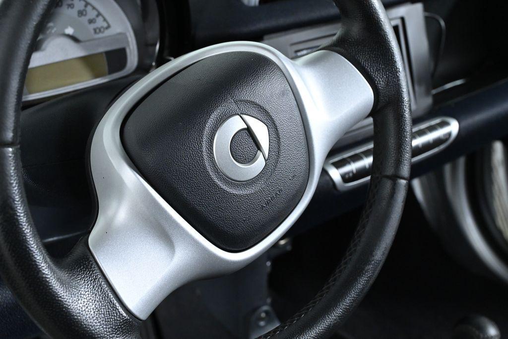 used 2014 smart ForTwo car, priced at $7,500