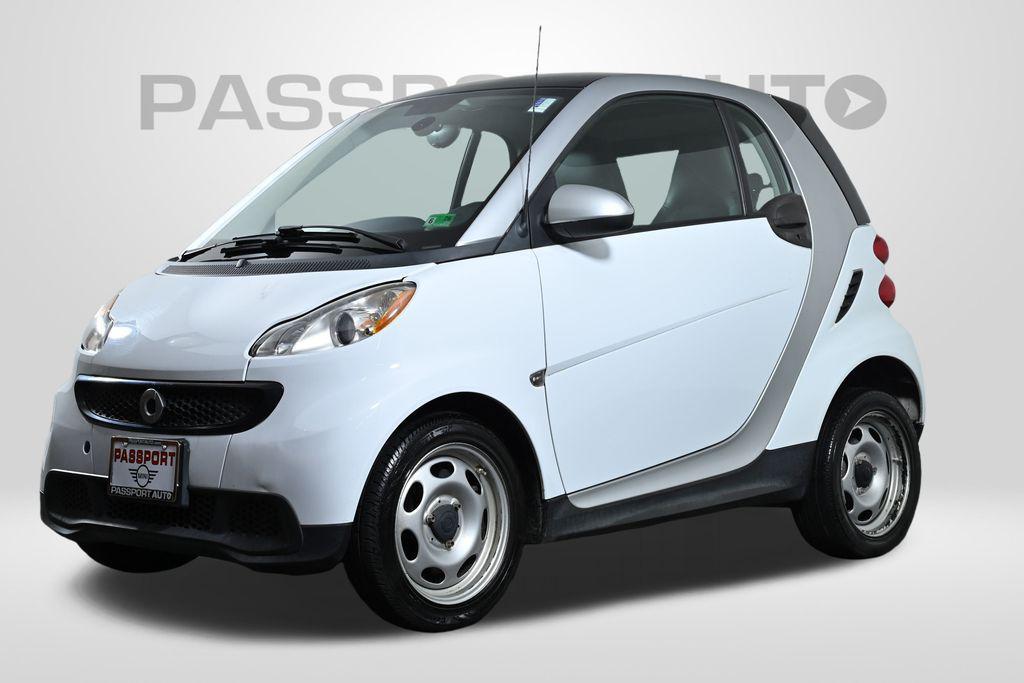 used 2014 smart ForTwo car, priced at $7,500