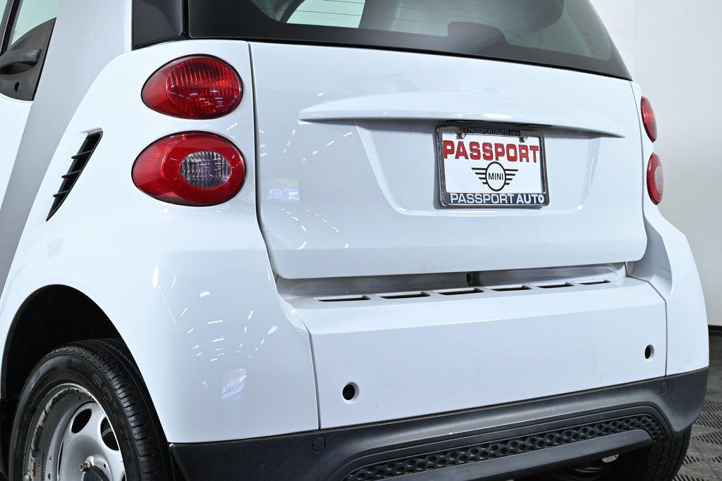 used 2014 smart ForTwo car, priced at $7,500