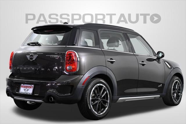 used 2016 MINI Countryman car, priced at $13,000