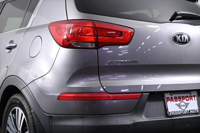 used 2015 Kia Sportage car, priced at $10,500