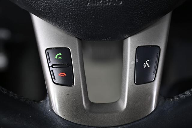 used 2015 Kia Sportage car, priced at $10,500