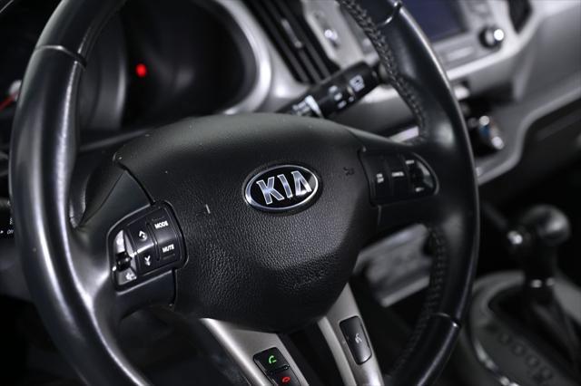 used 2015 Kia Sportage car, priced at $10,500