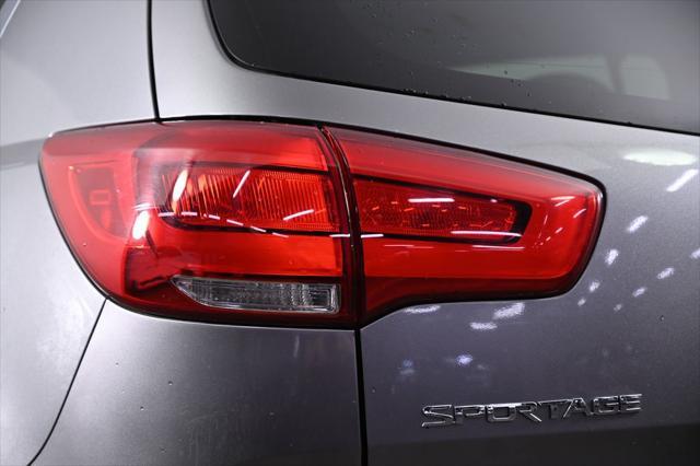 used 2015 Kia Sportage car, priced at $10,500