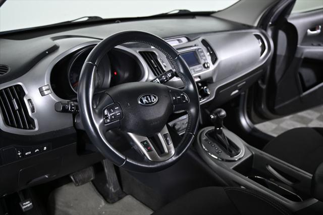 used 2015 Kia Sportage car, priced at $10,500