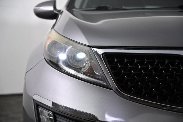 used 2015 Kia Sportage car, priced at $10,500
