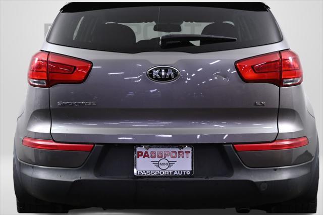 used 2015 Kia Sportage car, priced at $10,500