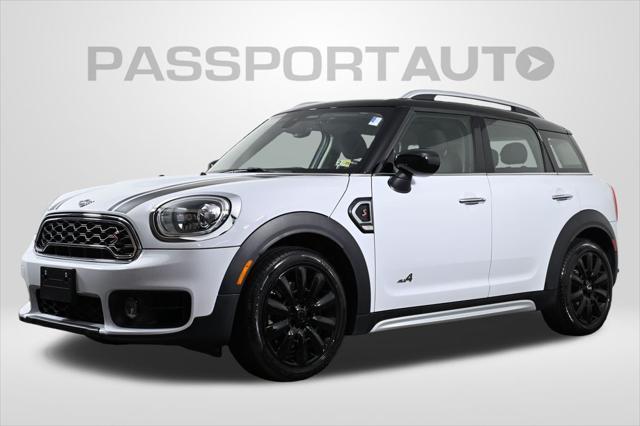 used 2020 MINI Countryman car, priced at $27,600