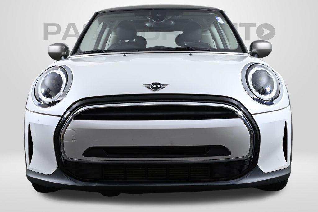 used 2023 MINI Hardtop car, priced at $22,000