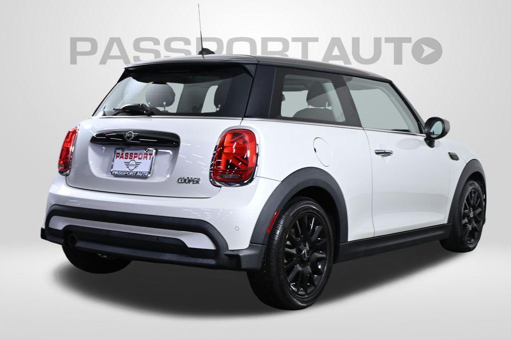 used 2023 MINI Hardtop car, priced at $22,000