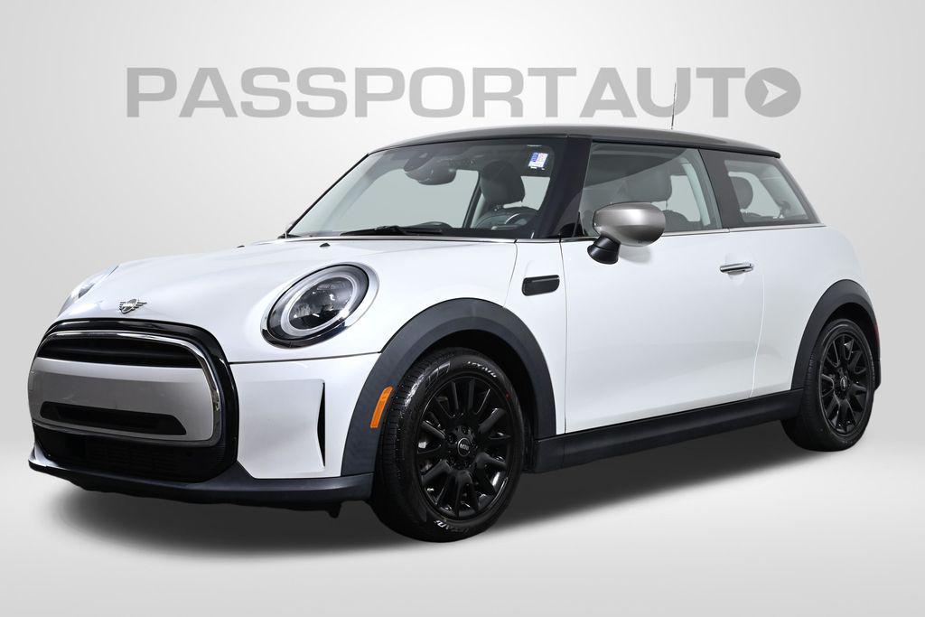 used 2023 MINI Hardtop car, priced at $22,000