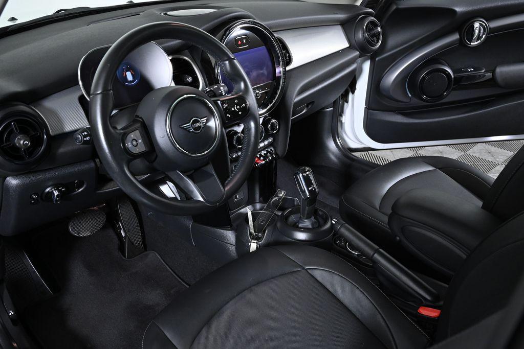 used 2023 MINI Hardtop car, priced at $22,000