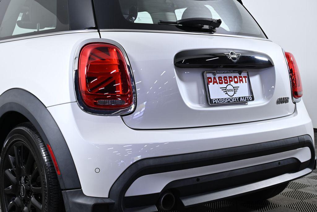 used 2023 MINI Hardtop car, priced at $22,000