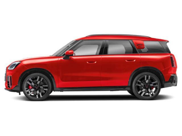 new 2025 MINI Countryman car, priced at $52,395