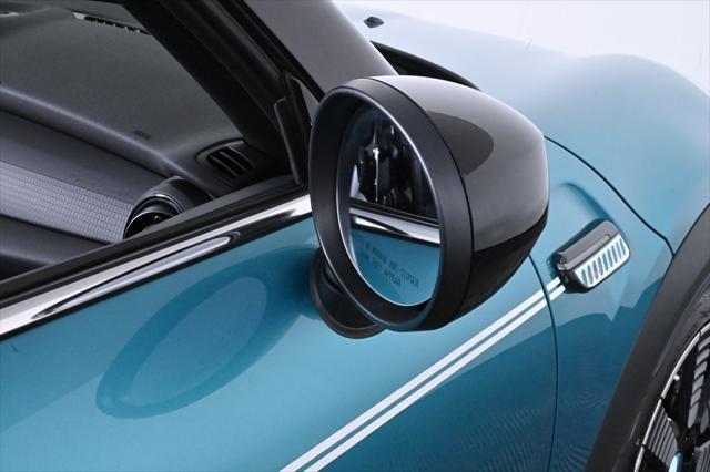 used 2024 MINI Convertible car, priced at $37,000
