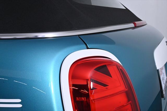 used 2024 MINI Convertible car, priced at $37,000