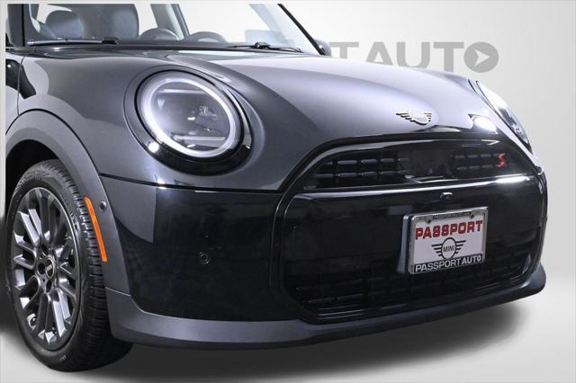 used 2025 MINI Hardtop car