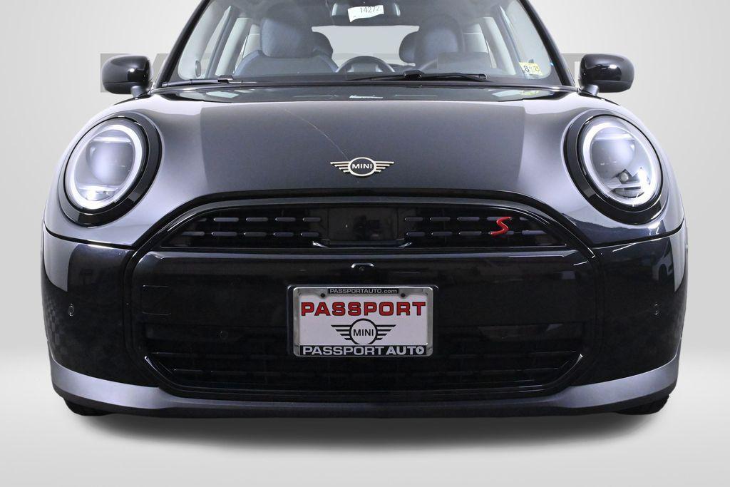 used 2025 MINI Hardtop car, priced at $31,500