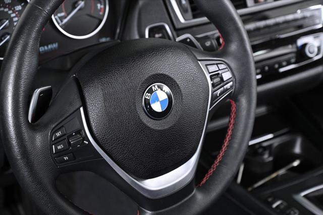 used 2017 BMW 230 car, priced at $22,500