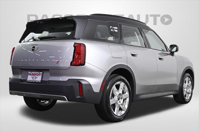 used 2025 MINI Countryman car