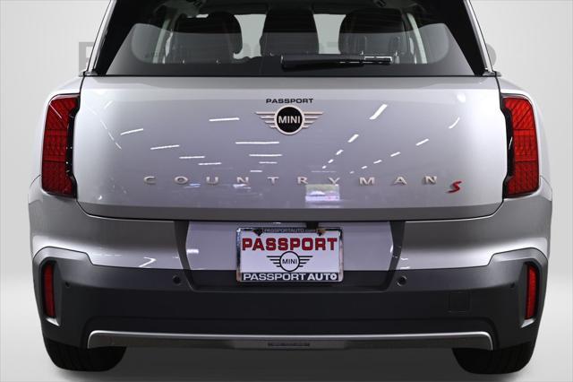 used 2025 MINI Countryman car
