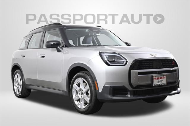 used 2025 MINI Countryman car