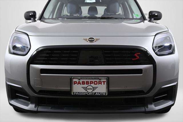 used 2025 MINI Countryman car
