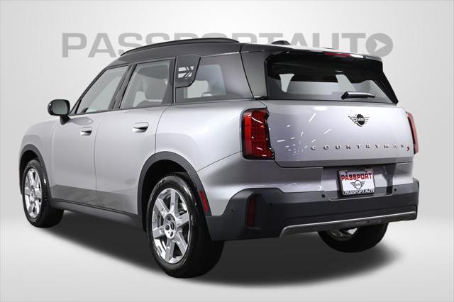 used 2025 MINI Countryman car